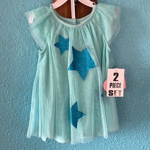 Youngland Baby | NWT Girls 2 piece Outfit